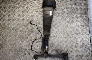 MERCEDES-BENZ S-Class W221 (2005-2013) Ľavý predný vzduchový tlmič 11130115031808,С086105 29759091