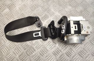 BMW X5 G05/G18 (2018-2024) Pravý zadný bezpečnostný pás 34133470E 30226426