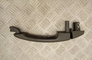 RENAULT Master 3 generation (2010-2023) Наружная ручка передней правой двери 8200766694,656230006R,8200766698 31545728