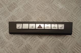 MERCEDES-BENZ E-Class W212/S212/C207/A207 (2009-2016) Vypínače A2079059401 31568777