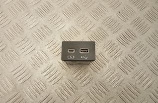 LEXUS NX 2 generation (2021-2023) USB 8619078020 32749790