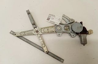 INFINITI EX 4 generation (2012-2024) Regulátor okna pravých zadných dverí 827301BA0A 30405180