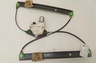 AUDI A4 B8/8K (2011-2016) Regulátor okna ľavých predných dverí 8K0959801 31544279