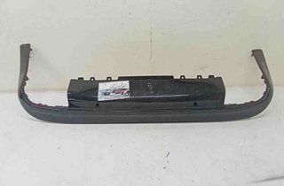 VOLVO V60 1 generation (2010-2020) Диффузор заднего бампера 31353271 31647784