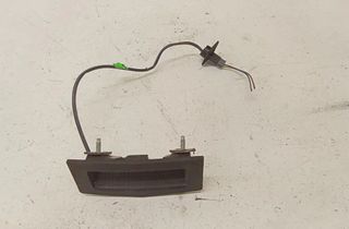 OPEL Astra H (2004-2014) Rukoväť na zadnej klapke 461088395 31966480