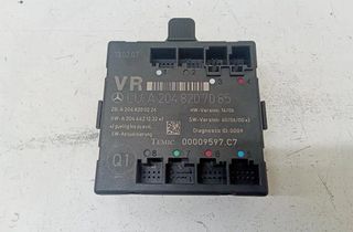 MERCEDES-BENZ C-Class W204/S204/C204 (2004-2015) Predná pravá dverová ovládacia jednotka A2048207085 32079058