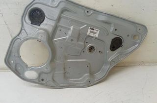 VOLVO XC70 2 generation (2000-2007) Regulátor okna pravých zadných dverí 983042102 32788733