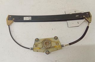 AUDI A6 C6/4F (2004-2011) Regulátor okna pravých zadných dverí 4F0839462A 32788861