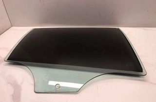 BMW 5 Series F10/F11 (2009-2017) Pravé zadné dvere okenné sklo 43R00049,E080292,DOT24M25AS2 32210349