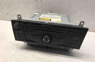 AUDI A4 B8/8K (2011-2016) Автомагнитола с навигацией 8T2035195AA,0104C5541111234 32604493