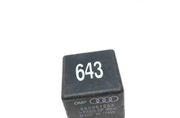 AUDI A6 C6/4F (2004-2011) Relé 6238640,8K0951253,A0025427219,6555HJ,9673062180,4H0951253A,A0025421319 32605990