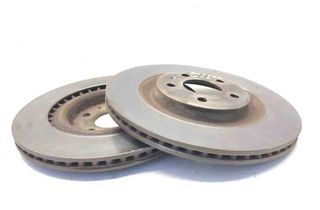 AUDI A6 C8/4K (2018-2024) Pravý zadný brzdový disk 32606479