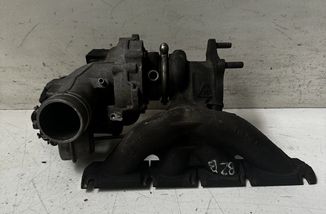 AUDI A3 8P (2003-2013) Turbocharger 06J145701L,KA71001996500152,K0353039700134 25985817