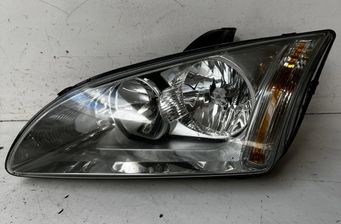 FORD Focus 2 generation (2004-2011) Ľavé predné svetlomety 4M5113K060BA 26808551