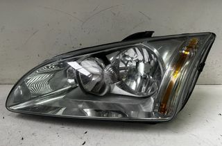 FORD Focus 2 generation (2004-2011) Фара передняя левая 10178 27211529