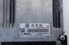 VOLKSWAGEN Passat B6 (2005-2010) Engine Control Unit ECU 03L907309 31458550