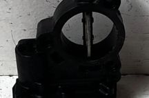 BMW 5 Series G30/G31 (2016-2023) Škrtiaca klapka A2C80221200 32054165