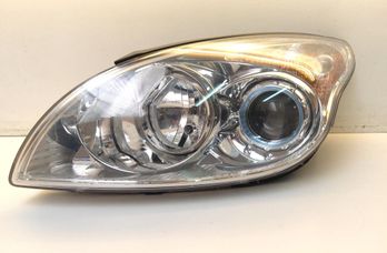 HYUNDAI i30 FD (1 generation) (2007-2012) Front Right Headlight 921012LXXX 32754042