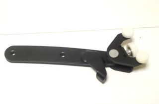 VOLKSWAGEN Caddy 3 generation (2004-2015) Kĺzavá koľajnica dverí 2K0843397,2K0843397A,2K0843397B 11547353