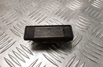 PEUGEOT 307 1 generation (2001-2008) Svetlá pre evidenčné čísla 9635678580 28378154