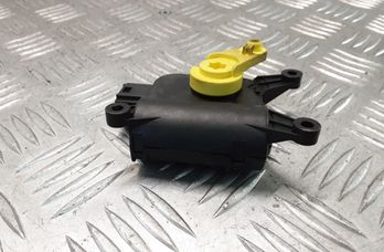 VOLKSWAGEN Golf 6 generation (2008-2015) Interior Heater Flap Motor Actuator 1K2907511C 28381306