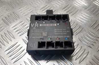 MERCEDES-BENZ E-Class W211/S211 (2002-2009) Ovládacia jednotka pravých zadných dverí A2129004718 28386962