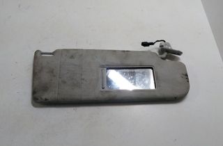 VOLKSWAGEN Golf 4 generation (1997-2006) Pravý slnečný kozub 1K0857552 28388771