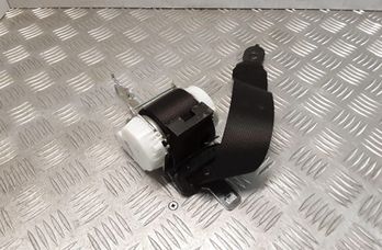 BMW 5 Series F10/F11 (2009-2017) Pravý zadný bezpečnostný pás 9163237 28390175