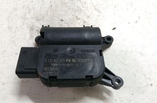 VOLKSWAGEN Golf 6 generation (2008-2015) Interior Heater Flap Motor Actuator 1K0907511,0132801345 28395693