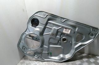 VOLVO S80 2 generation (2006-2020) Regulátor okna pravých zadných dverí 983042102 28407297