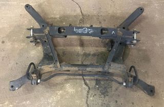 CHEVROLET Captiva 1 generation (2006-2018) Траверс задний 28408983