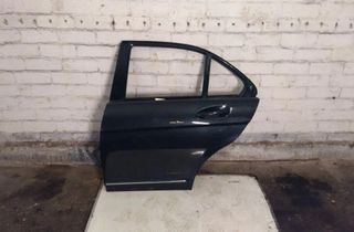 MERCEDES-BENZ C-Class W204/S204/C204 (2004-2015) Ľavé zadné dvere 28413857