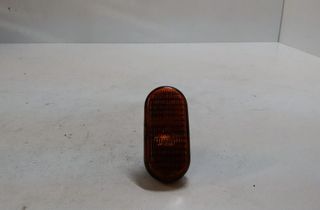 RENAULT Megane 1 generation (1995-2003) Ľavý predný blatníkový smerový svetlomet 7700822136 28418100