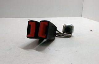 VOLKSWAGEN Passat B5 (1996-2005) Ľavá zadná sedačka pracka 3C0857739B 28432033