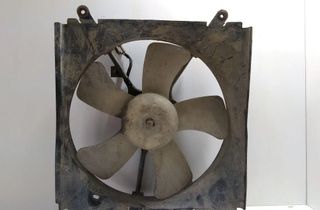 TOYOTA RAV4 1 generation (XA10) (1994-2000) Motorový chladiaci ventilátor Radiátor 28433685