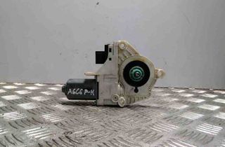 AUDI A6 C6/4F (2004-2011) Motor regulátora okna ľavých predných dverí 4F0959801D 28435532