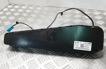 BMW 3 Series F30/F31 (2011-2020) Pravé predné sedadlo Airbag SRS 7239616 29969576