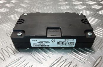 RENAULT Latitude 1 generation (2010-2020) USB/AUX ovládací jednotka 280246043R 30644317