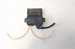 AUDI A6 allroad C6 (2006-2011) Gateway Control Unit 4F0907468M 31243378