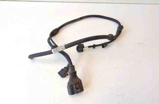 AUDI A8 D3/4E (2002-2010) Pravý zadný senzor ABS 4E0927904F 31246464