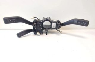 VOLKSWAGEN Passat B6 (2005-2010) Otočte ovládací gombík 3C5953501BN 31247734