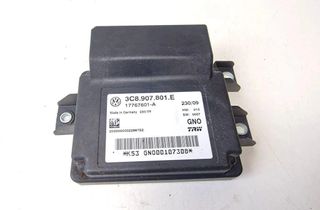 VOLKSWAGEN Passat B6 (2005-2010) Jednotka ovládania ručnej brzdy 3C8907801E 31248272