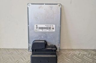 VOLKSWAGEN Scirocco 3 generation (2008-2020) Aktívna riadiaca jednotka odpruženia 3C0907376 31249572