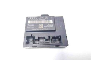 AUDI Q7 4M (2015-2024) Ovládacia jednotka ľavých predných dverí 4L0907290 31251114