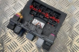 VOLKSWAGEN Jetta 3 generation (1992-1998) Comfort Control Unit 3C0937049AH 31269630