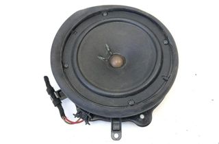 AUDI A4 B8/8K (2011-2016) Rear Left Door Sound Speaker 8E0035411A 31271300