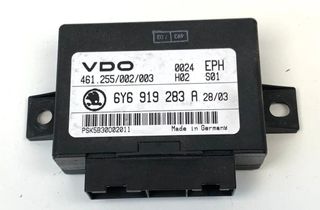 SKODA Octavia 1 generation (1996-2010) Блок PDC 6Y6919283A 31271895