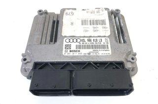 AUDI A6 C6/4F (2004-2011) Riadiaca jednotka motora 0281017945,03L906018LB 31272196