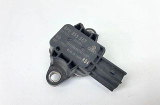 AUDI A3 8P (2003-2013) Pravý zadný senzor nárazu 8P0955557 31273969