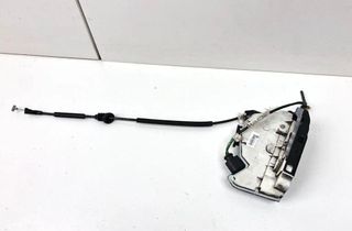 SKODA Superb 2 generation (2008-2015) Zámok ľavých zadných dverí 1S4839016C 31275522